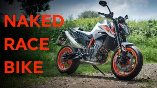 2021 KTM 890 Duke R review | Forget your sportsbikes: this is where it's at