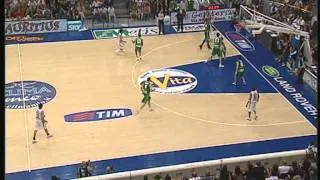 18 giugno 2006: Fortitudo Bologna vince la sua ultima partita di finale scudetto