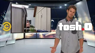 Too Much to Drink - Tosh.0