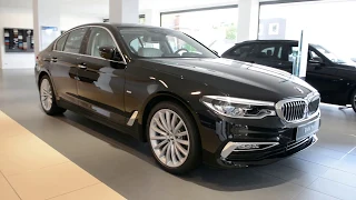 2018 New BMW 540i xDrive 5er 5 Series Exterior