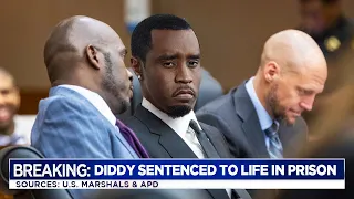 Diddy Sentencing, Goodbye Diddy Forever