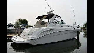 2002 Sea Ray 360 Sundancer; Asking $104,900