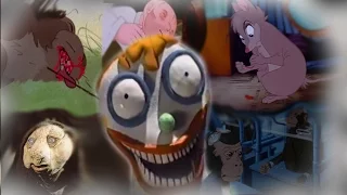 Top 9 Creepy Moments in Kids Films