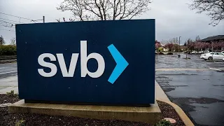 SVB Races to Avoid Bank Run as Funds Advise Pulling Cash