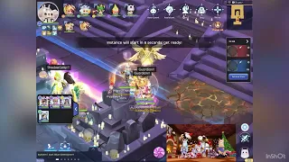 Ragnarok Mobile : 6v6 Magic Prison Practice - Chronomancer Ball Holder POV | Jibz★