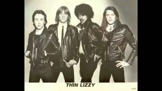 Thin Lizzy - Dear Miss Lonely Hearts (Live Liverpool '80)