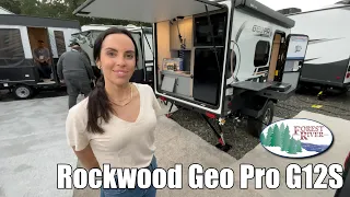 Forest River RV-Rockwood Geo Pro-G12S
