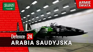 Królewskie Siły Zbrojne Arabii Saudyjskiej [odc. 54]