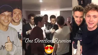 One Direction Reunion