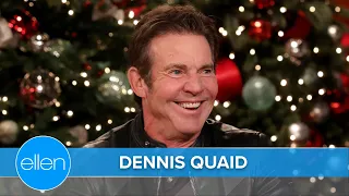 Dennis Quaid Almost Declined His Iconic Hidden Camera Prank