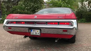 1971 Chrysler 300 - Cool Bigblock Sound