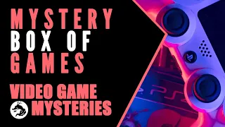 Video Game Mysteries: Mystery Box of Games