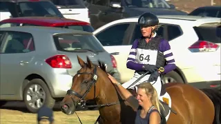 2024 Adelaide Equestrian Festival  4 star Cross Country Highlights