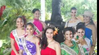 TONGA "MISS HEIILALA LIBERTY HINALEI 'AFEAKI"