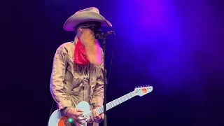 BILLY GIBBONS GIMME ALL YOUR LOVIN’ LIVE. VIENNA JUNE 28th 2023