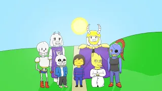 Undertale Anniversary Speedpaint! Undertale Speedpaint #3