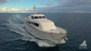 2003 Grand Harbour 80 - Calibre Yachts