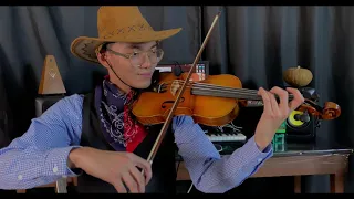 You've Got A Friend in Me (from Disney's Toy Story) Violin Cover - Emil Francisco