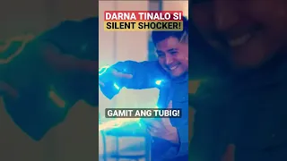 ELECTRIFYING BATTLE! DARNA TINALO SI SILENT SHOCKER! #Darna #JaneDeLeon #Shorts