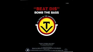 Bomb the Bass Vs MARRS - Beat Dis Pump Up The Volume - DJ Beeker G