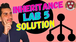 LAB 5: INHERITANCE | SOLUTION (CS50)