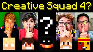 REVELANDO SEGREDOS DA CREATIVE SQUAD 3