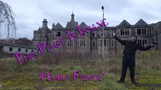 This Asylum Is Insane, Exploring Denbigh Asylum And Running From Security