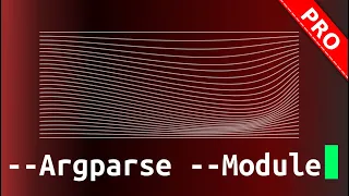 Python's Argparse Module