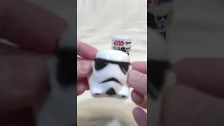 Unboxing Star Wars Mash'Ems