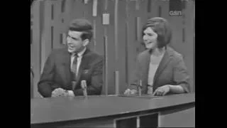 PASSWORD 1965-02-18 Eydie Gorme & Frank Sinatra Jr