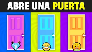 Escoge una Puerta y recibe un REGALO 🎁 😍| Prueba tu Suerte 🤭🍀