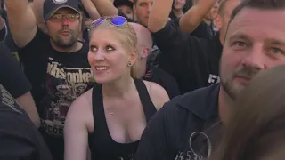 Böhse Onkelz - Wenn wir einmal Engel sind (Live @Hockenheimring 2015) HD