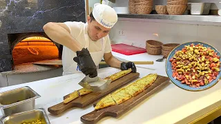 Amazing Skill of Chefs | Most Famous Turkish food ! Best kebabs of my life!