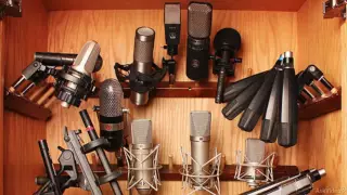 Audio Mistakes 109: 10 Common Vocal Recording Mistakes - 3. Mic Types