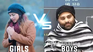 😂 Anushka ma'am vs MR sir in Winter Physicswallah  video #pw