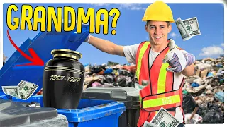 Selling Peoples "Trash" for Major Profit in My Recycling Center