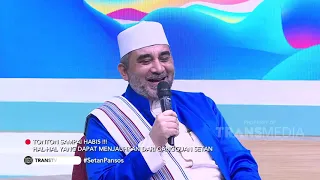 Apakah Manusia Benar2 Bisa Berinteraksi Dengan Jin? | Best Moment Islam Itu Indah (29/6/20)