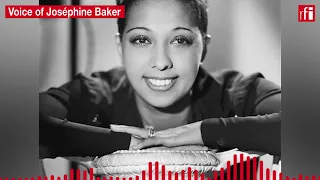 Artist, activist and Resistance hero Josephine Baker enters France's Pantheon • RFI English