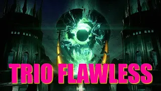 Trio Flawless Crota's End