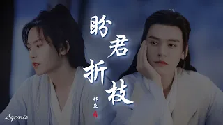 【山河令 Word Of Honor】自制MV：《盼君折枝》郑鱼「你走后 山河为谁留，折扇情厮守 千山暮雪才看透」【龚俊 × 张哲瀚 | 温客行 × 周子舒】