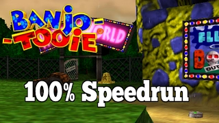 Banjo-Tooie - 100% in 4:58:56