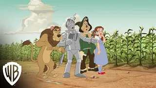 Tom and Jerry: Back to Oz | Digital Trailer | Warner Bros. Entertainment