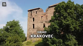 Hrad Krakovec - 3. díl (3/3) s kastelánem Jiřím Sobkem a archeologem Milanem Sýkorou.