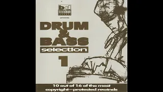 Various - Drum & Bass Selection Vol. 1 (1994)