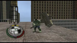 The incredible Hulk gameplay #10 #gameplay #theincrediblehulk #gaming