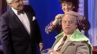 Don Rickles Merv Griffin 1985