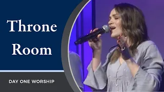 "Throne Room" Day One Worship |  Easter Sunday, April 4, 2021