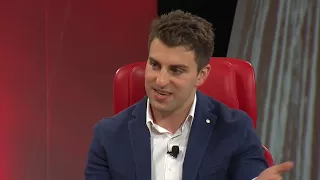 Airbnb CEO Brian Chesky Full Session 2015 Code Conference Day 2