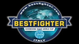 Janez Persolja v Antonio Gravela Bestfighter 2017