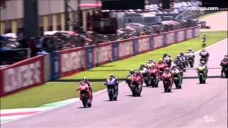 Mugello Circuit - Ducati in Action